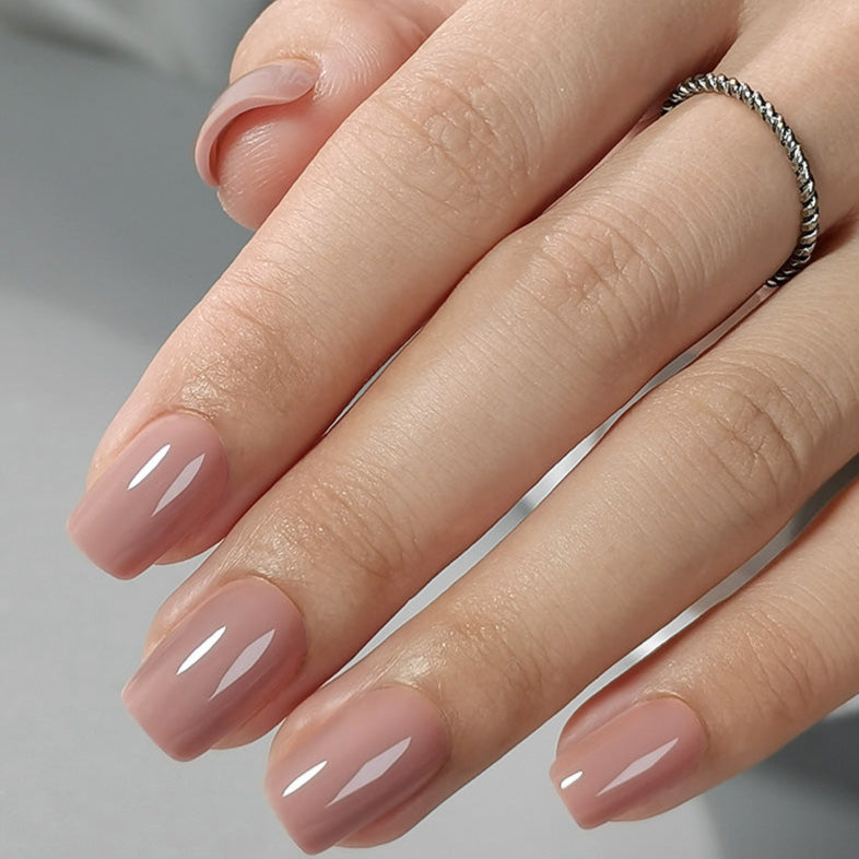 Gel Press On Nails 15 Sizes-30 Pcs X0047NTC33
