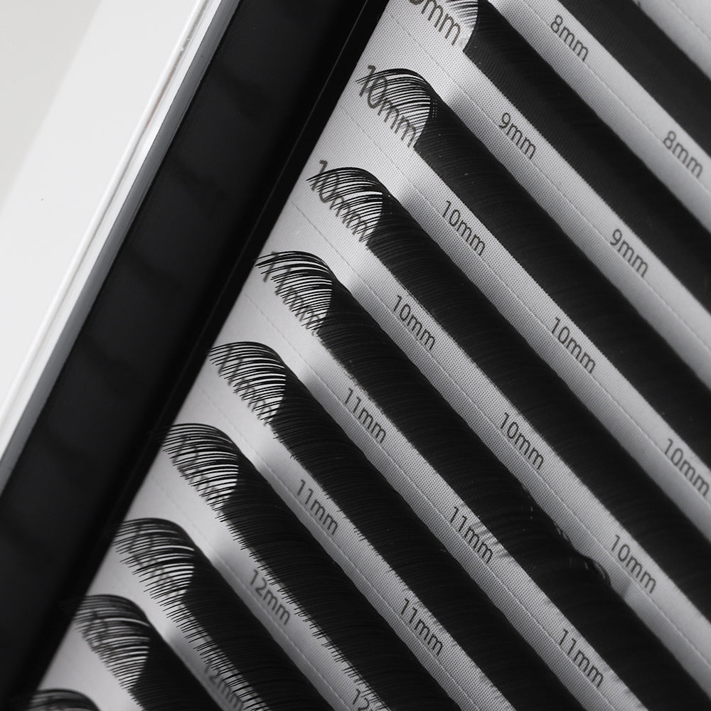 Genetic Flat Eyelash Extensions