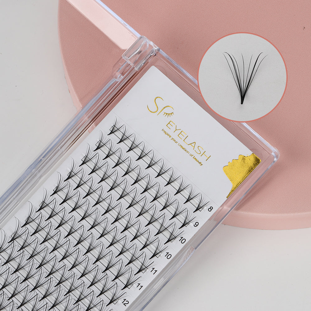 Handmade phoenix volume lash extensions