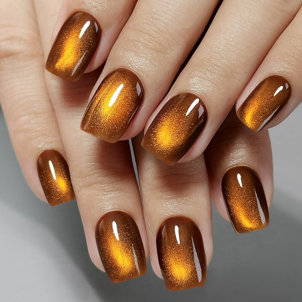 Gel Press On Nails 15 Sizes-30 Pcs XNMY307
