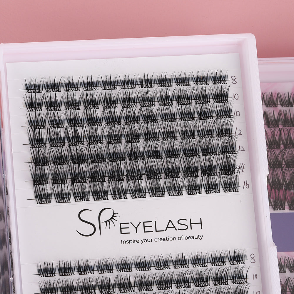 DIY Lashes Extensions
