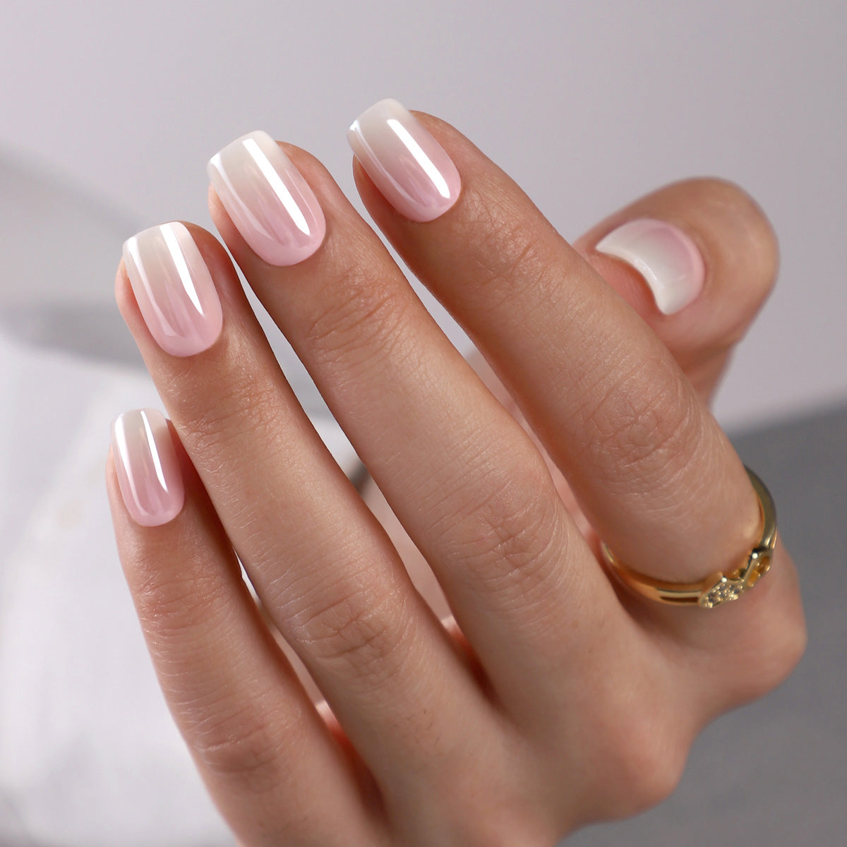 Gel Press On Nails 15 Sizes-30 Pcs XNQC158