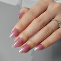 Gel Press On Nails 15 Sizes-30 Pcs XNMY287