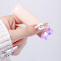 Mini Rechargeable Handheld UV  LED Nails Lamp