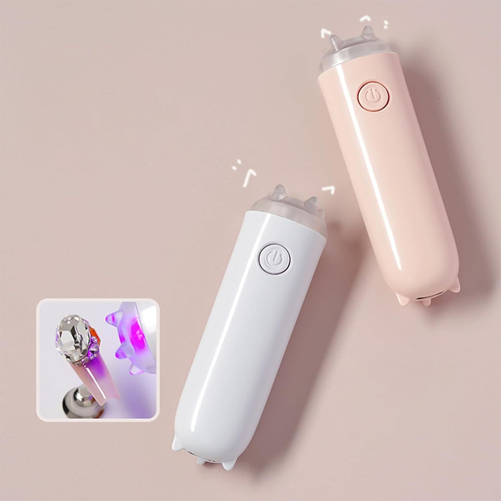 Mini Rechargeable Handheld UV  LED Nails Lamp