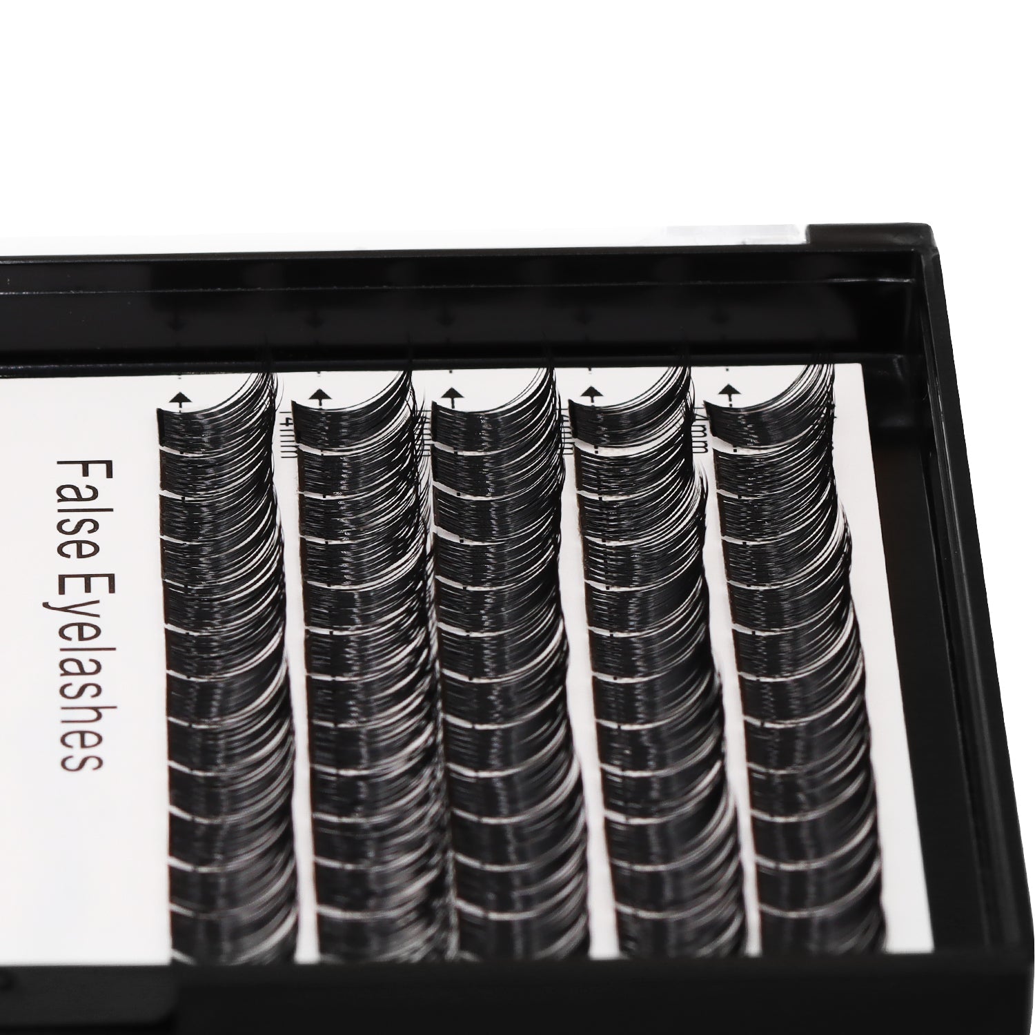 BODERMINCER M09# Lash Cluster Large Pack 8+10mm Mixed/10+12mm Mixed/12+14mm Mixed/14+16mm Mixed/16+18mm Mixed Pack C Curl/D Curl/DD Culr Natural Extensions Wispy Individual False Eyelashes Lash Clusters Lash Cluster Extensions