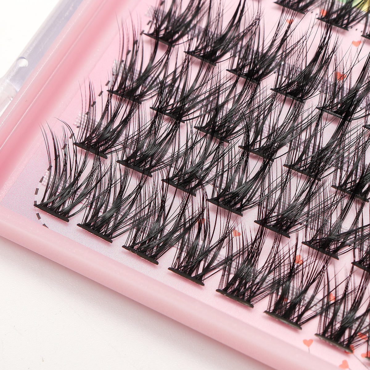 Bodermincer NEW 120 Cluster 8-20mm to Choose Professional Makeup Individual EyeLashes Grafting False Eyelashes Eyelash Extension Individual Eyelash Bunche