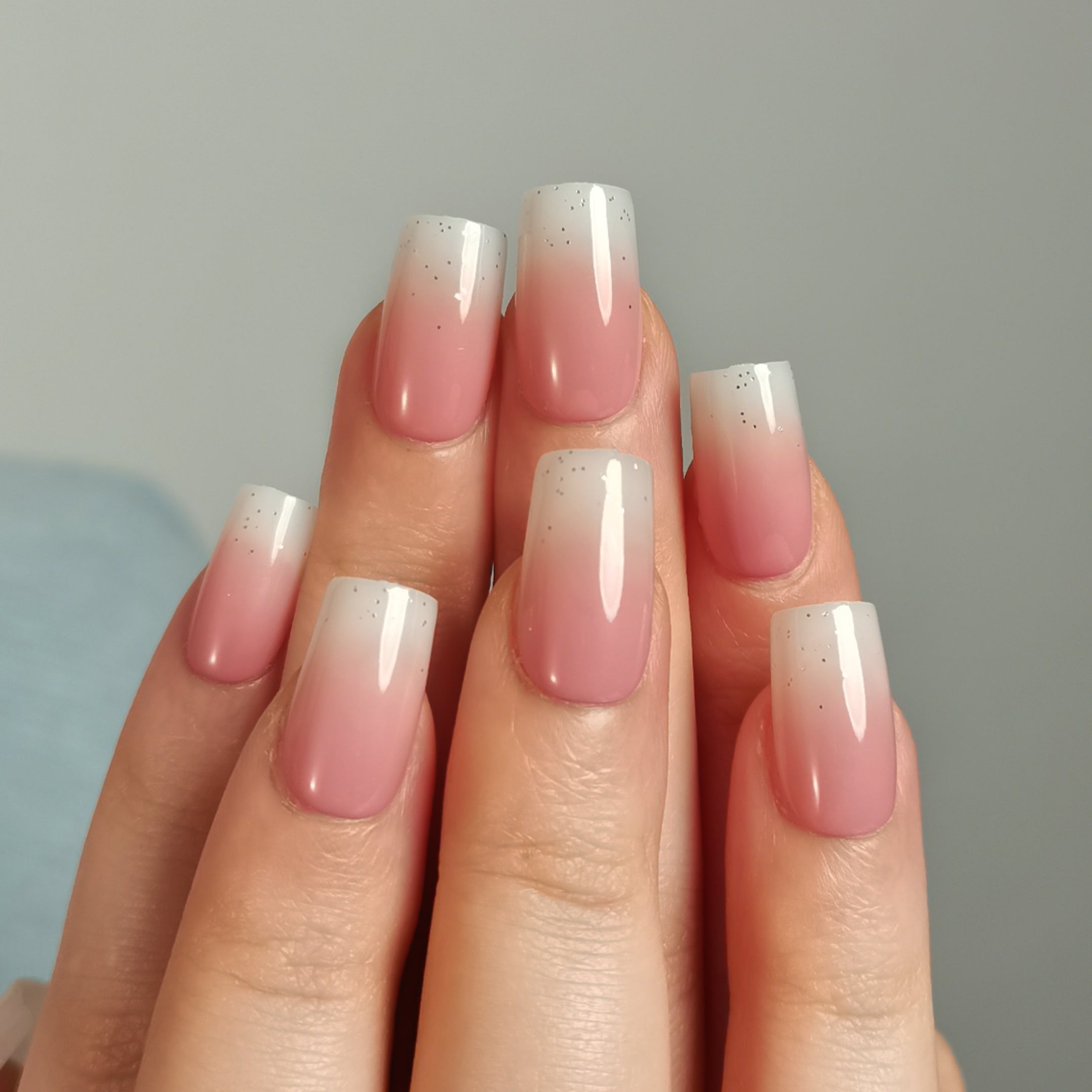 Gel Press On Nails 16 Sizes-32 Pcs Kit X0044EQUVR