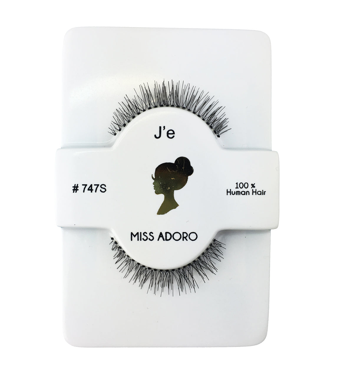 Miss Adoro False Eyelashes #747S