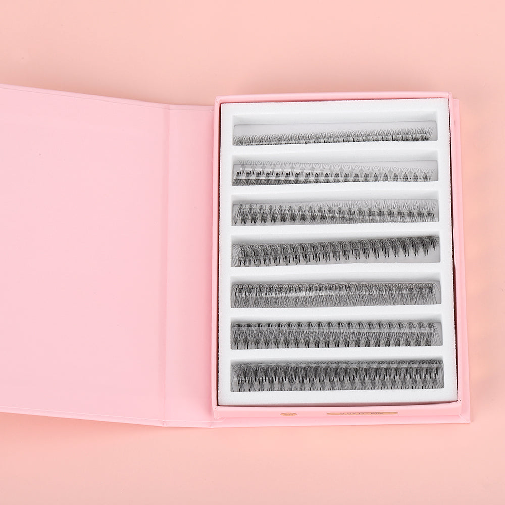 Promade Fan Lashes EVA Tray