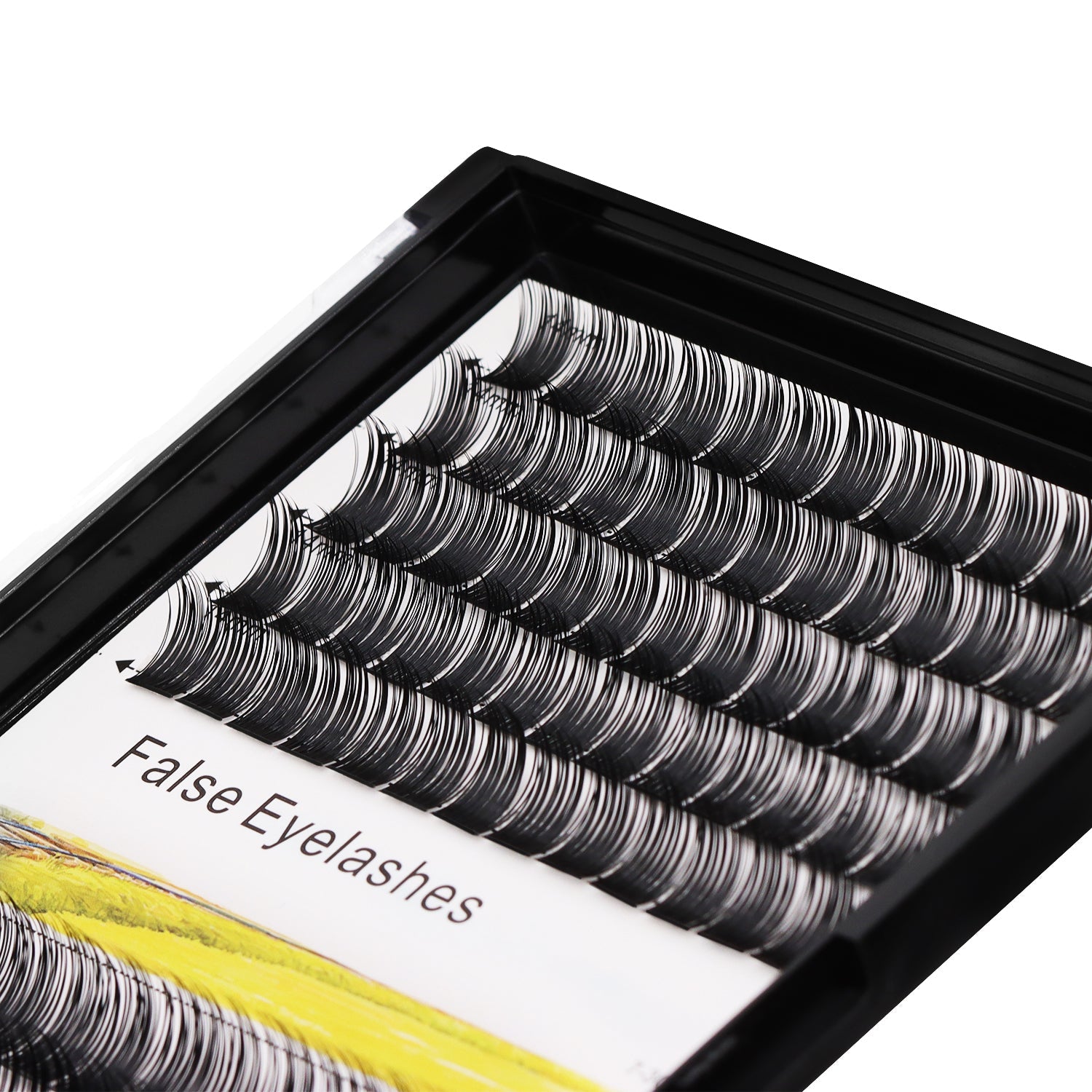 BODERMINCER M09# Lash Cluster Large Pack 8+10mm Mixed/10+12mm Mixed/12+14mm Mixed/14+16mm Mixed/16+18mm Mixed Pack C Curl/D Curl/DD Culr Natural Extensions Wispy Individual False Eyelashes Lash Clusters Lash Cluster Extensions