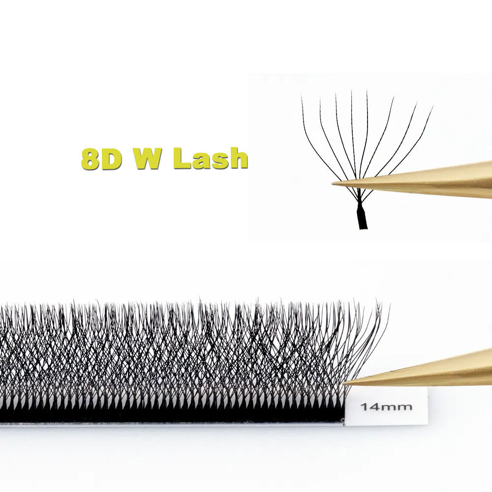 8DW Lashes