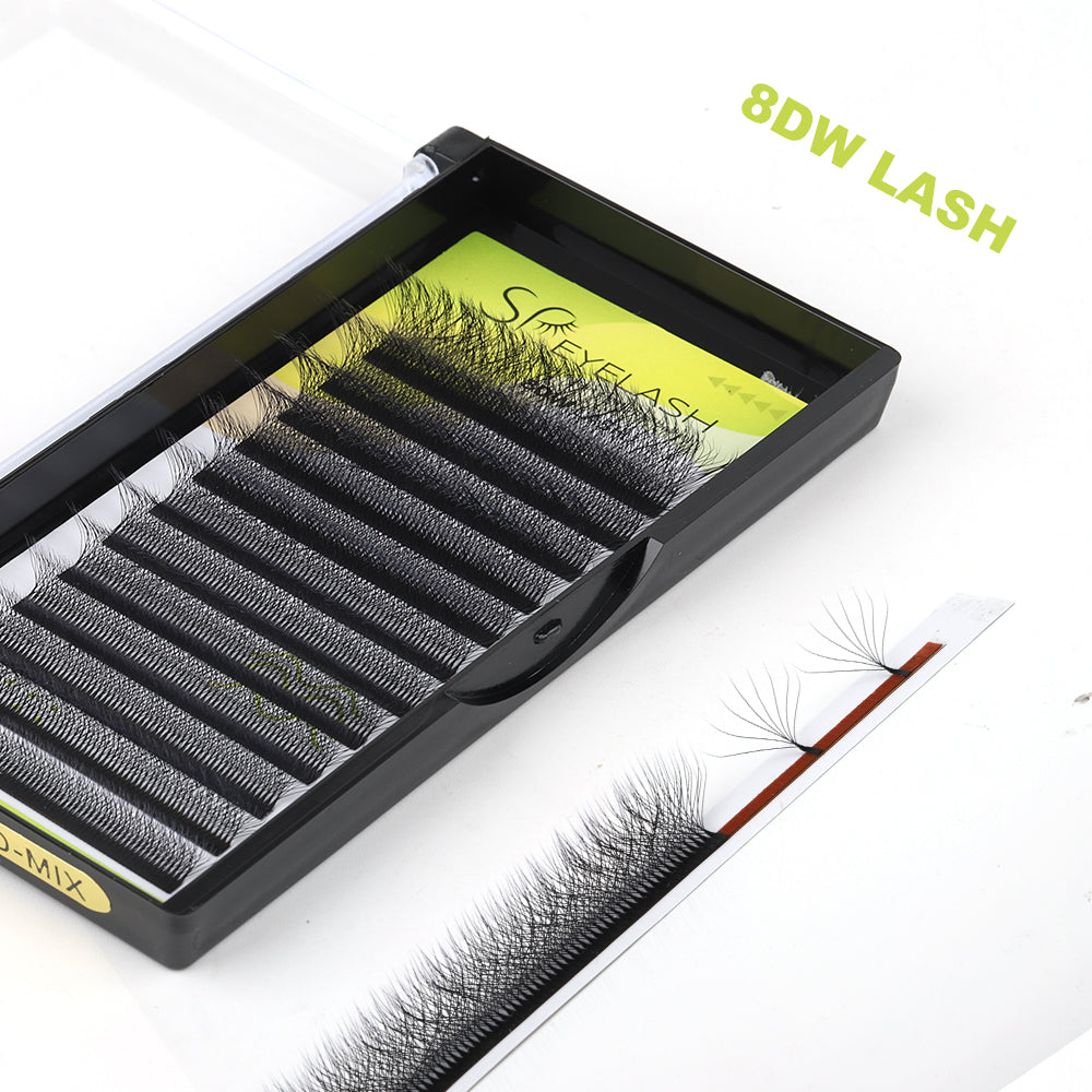 8DW Lashes