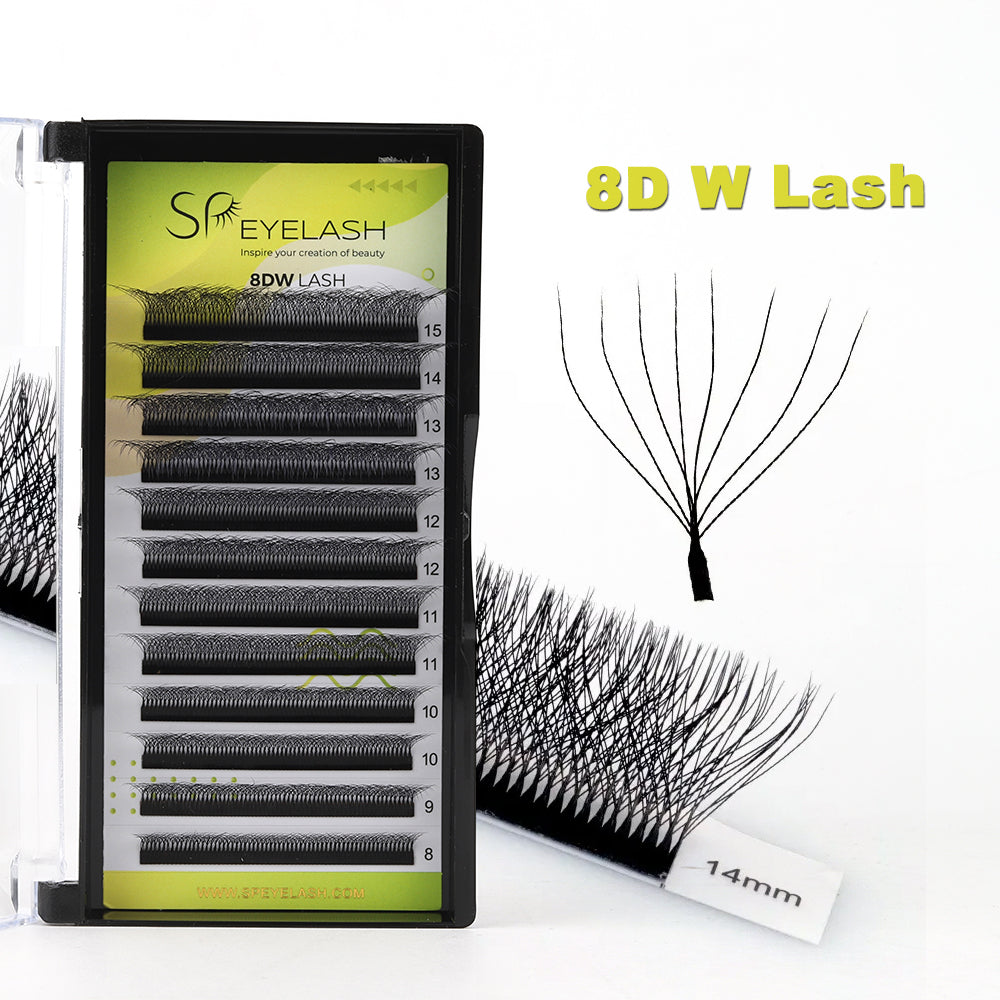 8DW Lashes