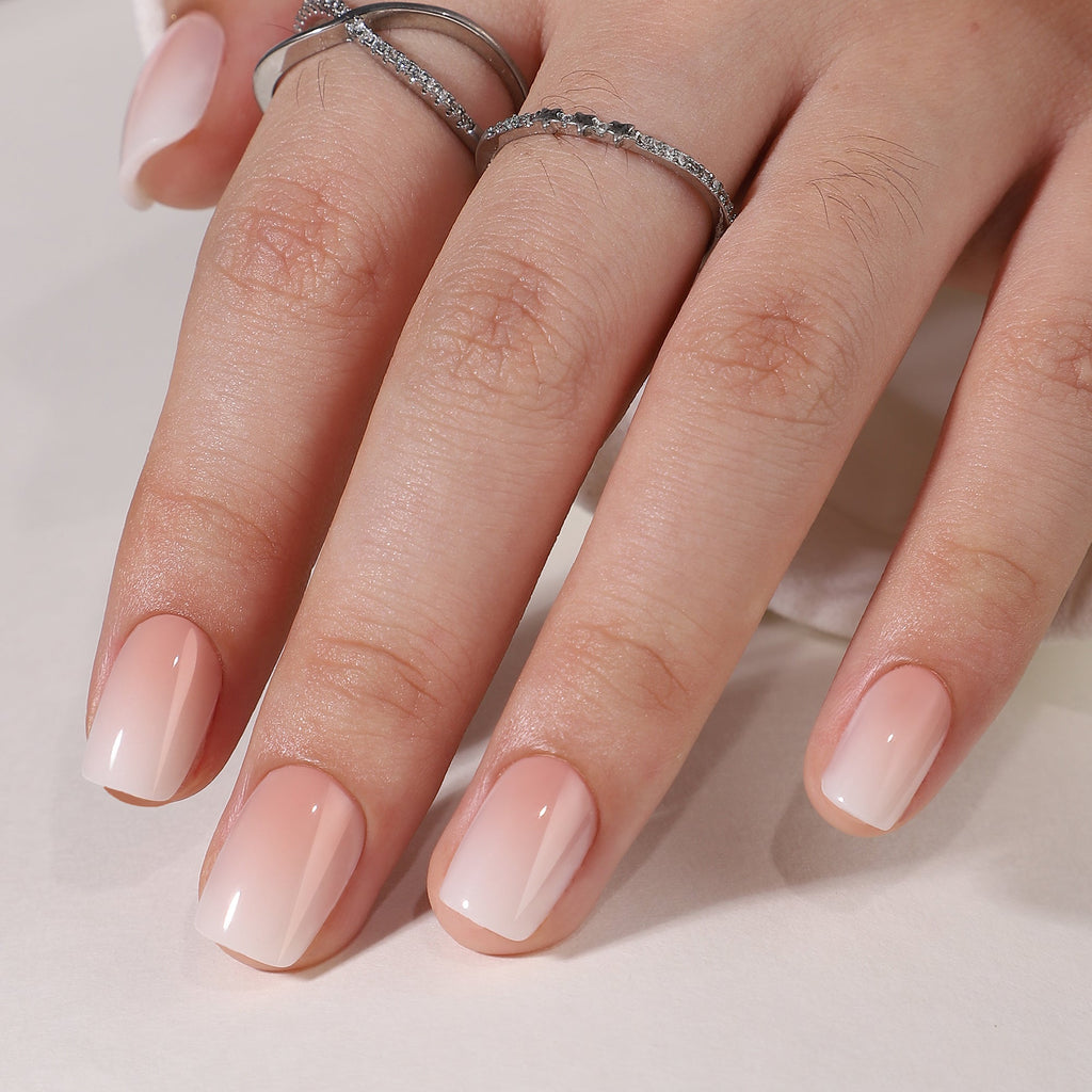 Gel Press On Nails 16 Sizes-32 Pcs X0049LGFJ7