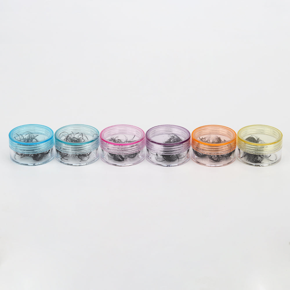 Premade Long Stem Loose Fan Lashes