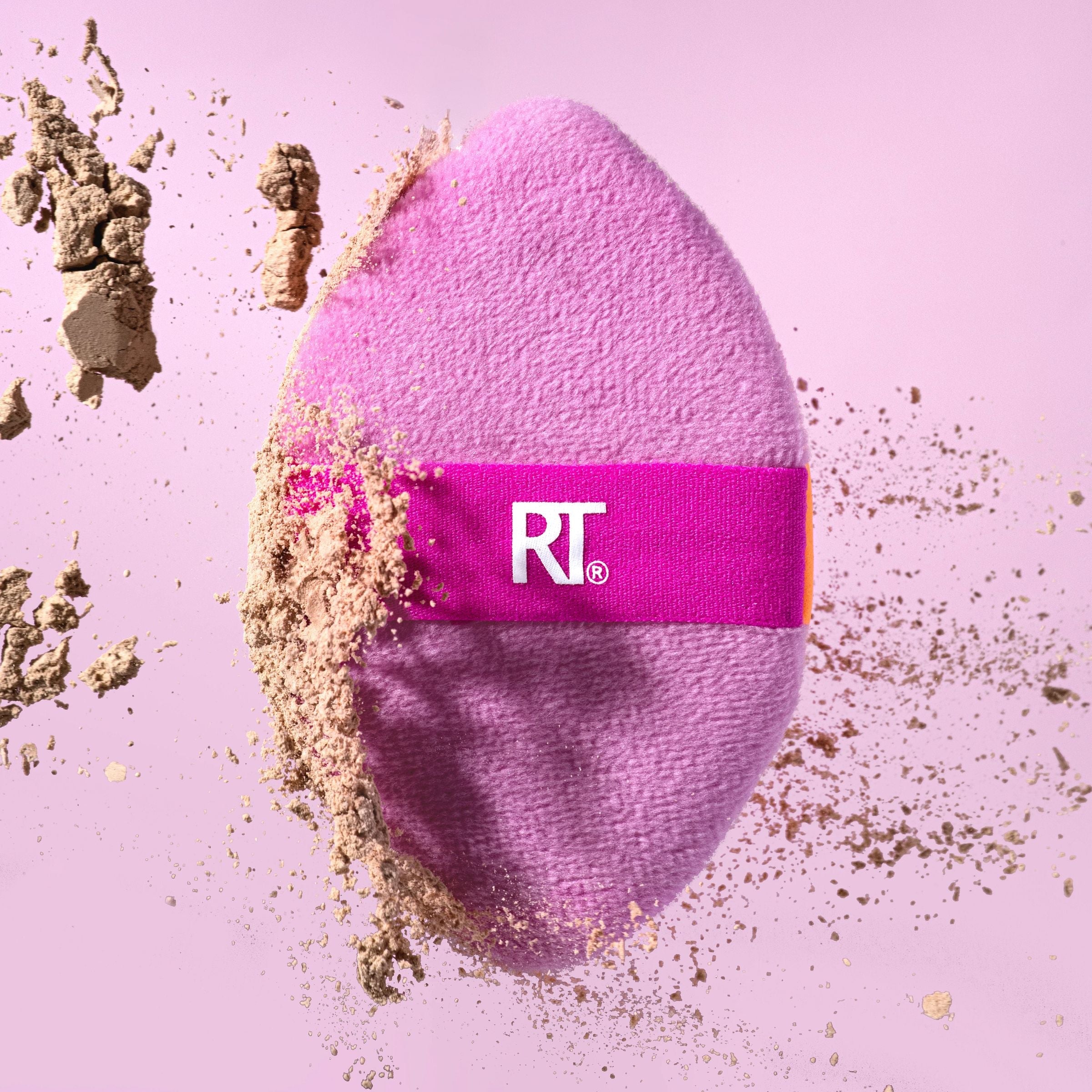 Miracle 2-In-1 Powder Puff Duo