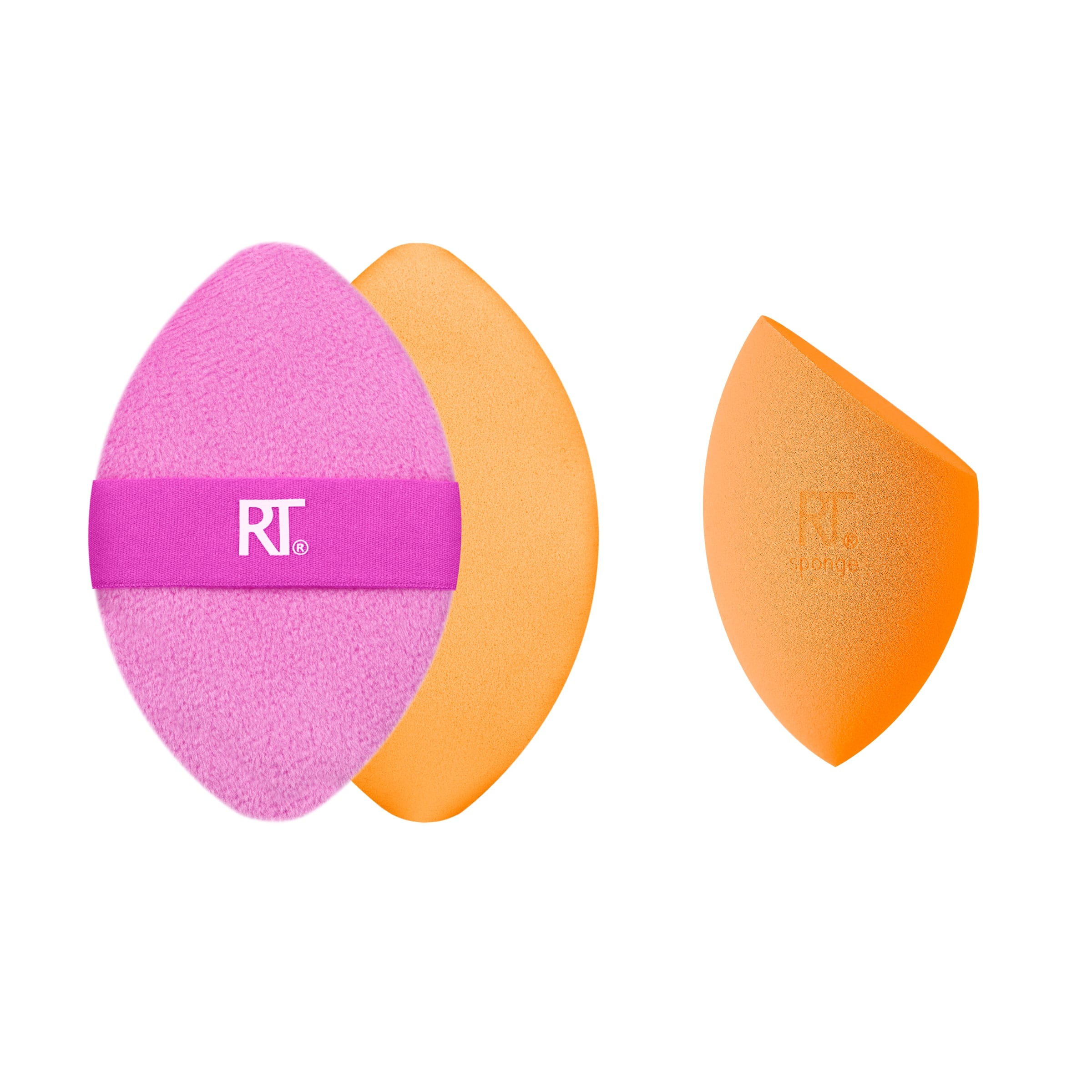 Miracle Complexion Sponge + Miracle 2-In-1 Powder Puff