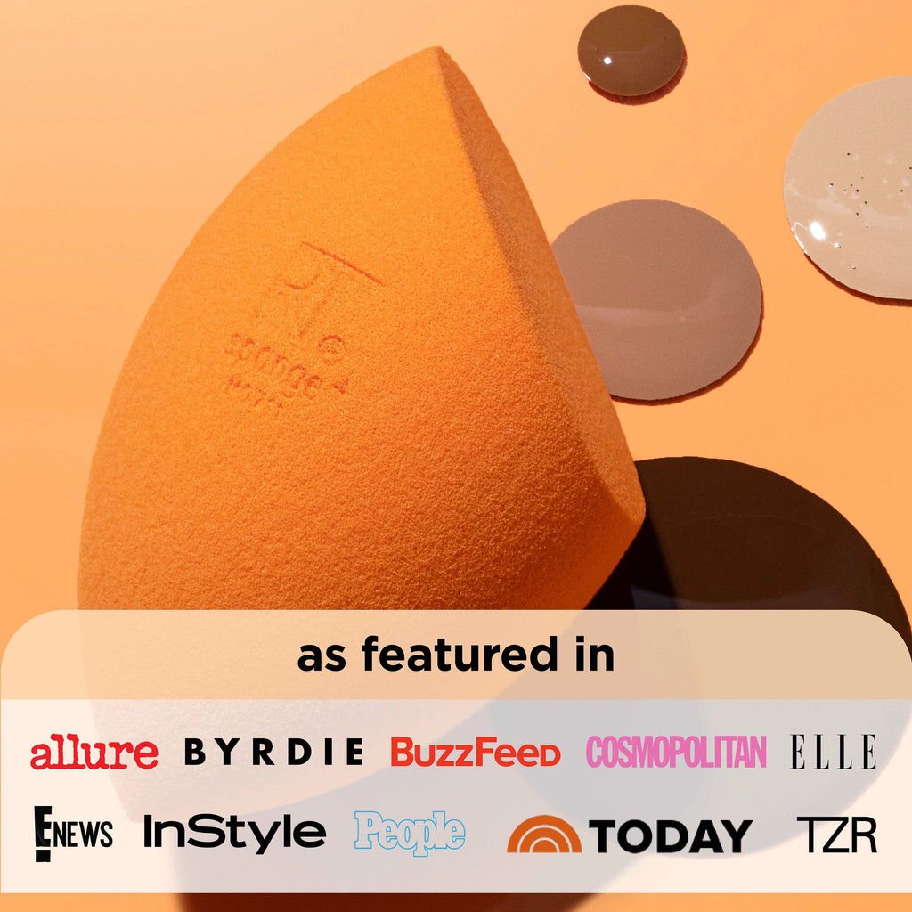 Miracle Complexion Sponge + Miracle 2-In-1 Powder Puff