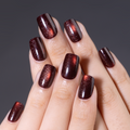 15 Sizes-30 Pcs Acrylic Press On Nails X004QQC39B