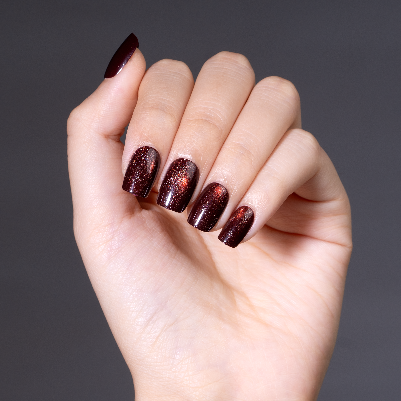 15 Sizes-30 Pcs Acrylic Press On Nails X004QQC39B