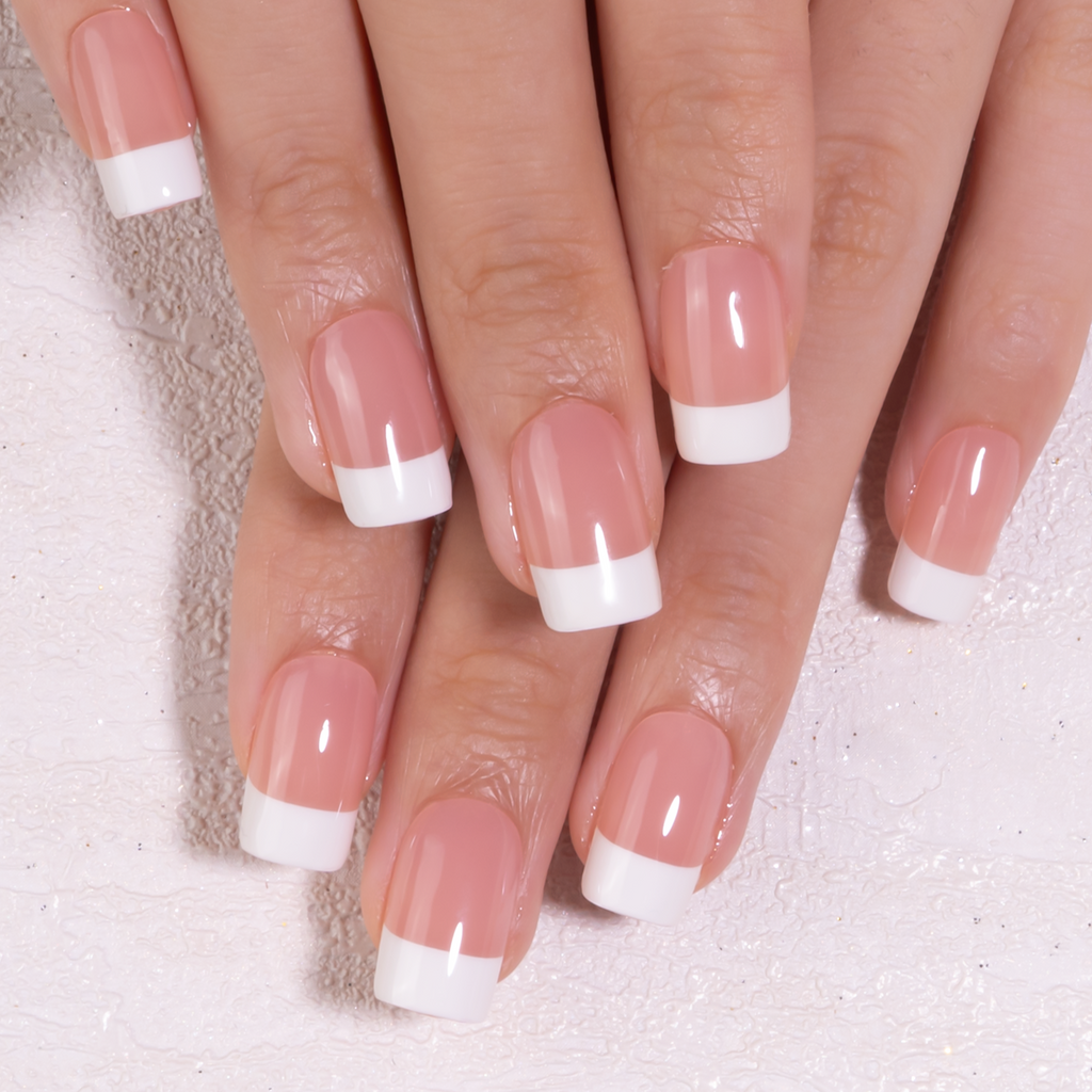Gel Press On Nails 16 Sizes-32 Pcs Kit X004OI6XHJ