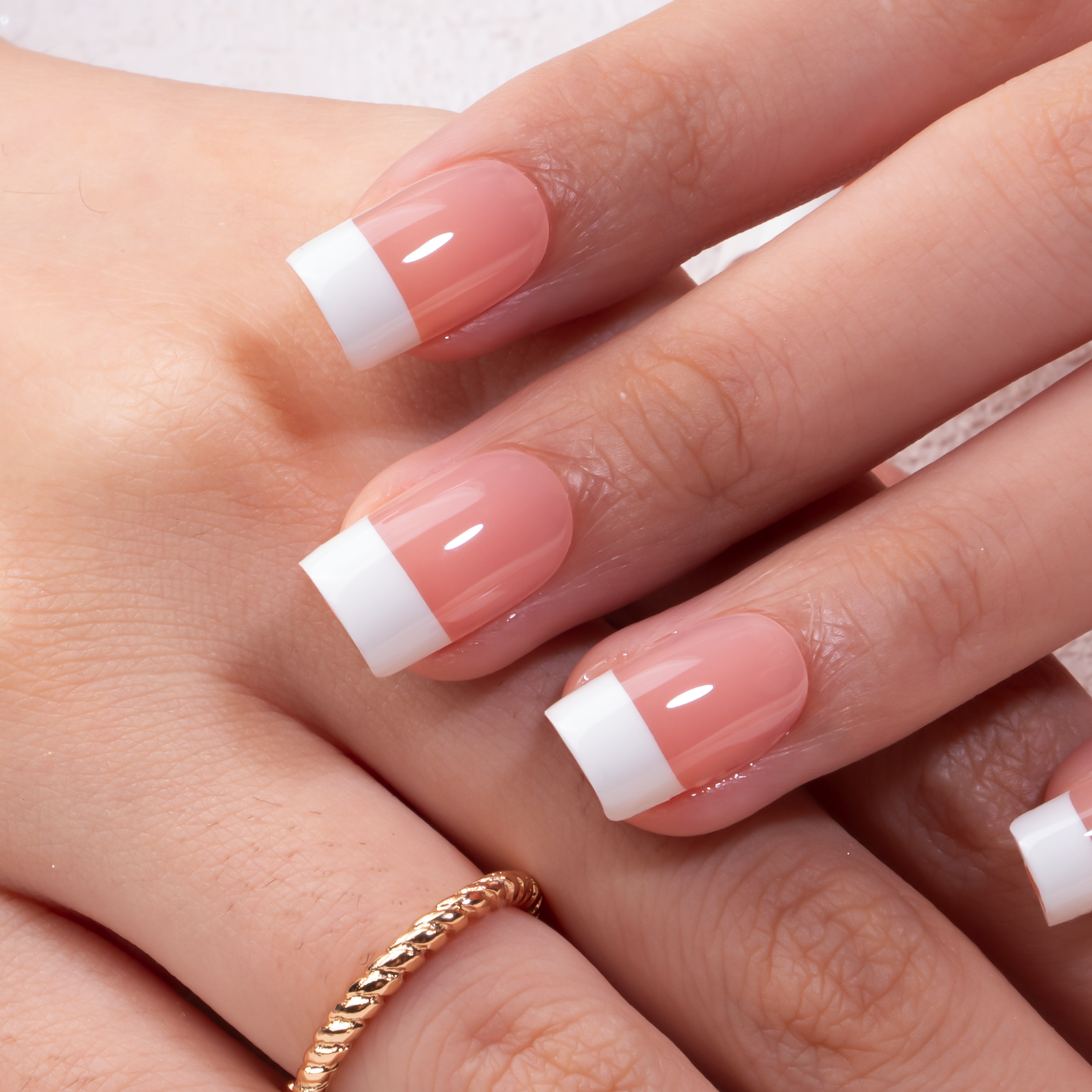 Gel Press On Nails 16 Sizes-32 Pcs Kit X004OI6XHJ