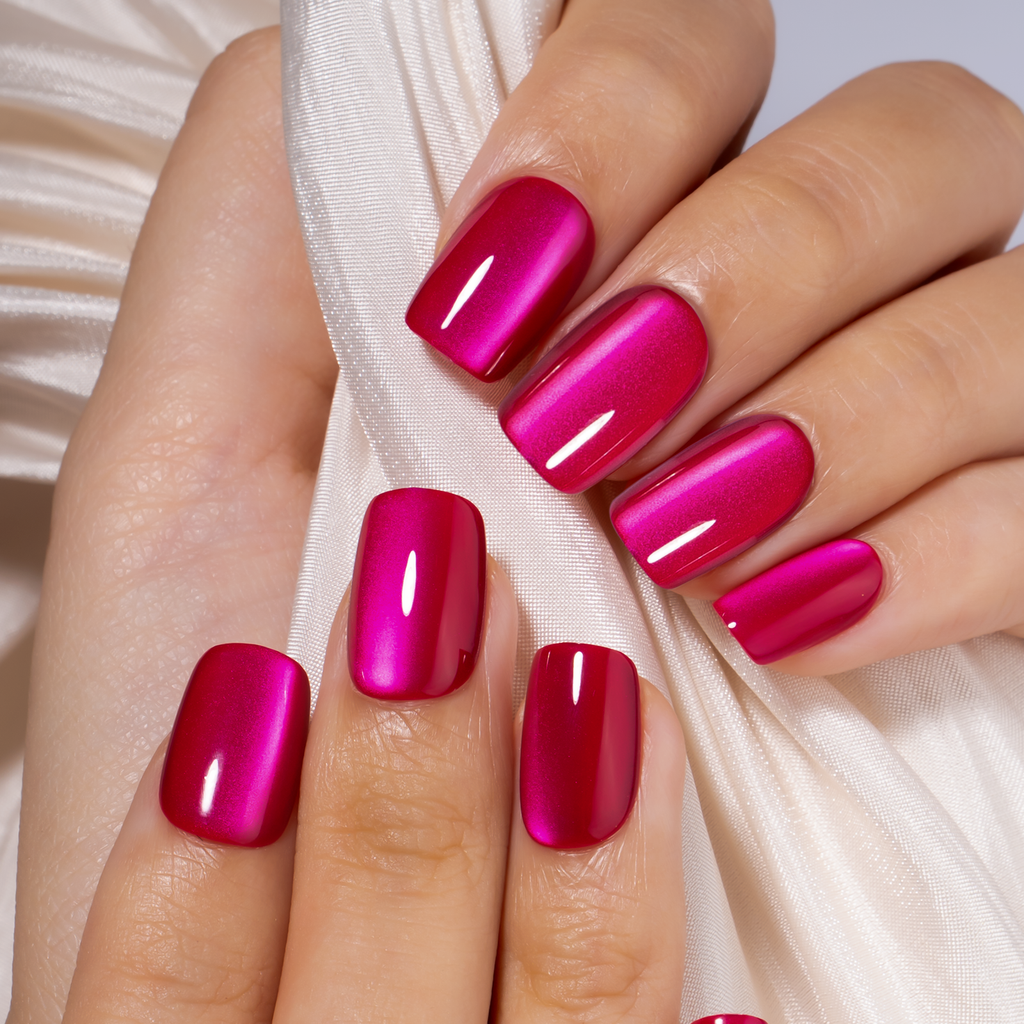 15 Sizes-30 Pcs Acrylic Press On Nails X004R965KF