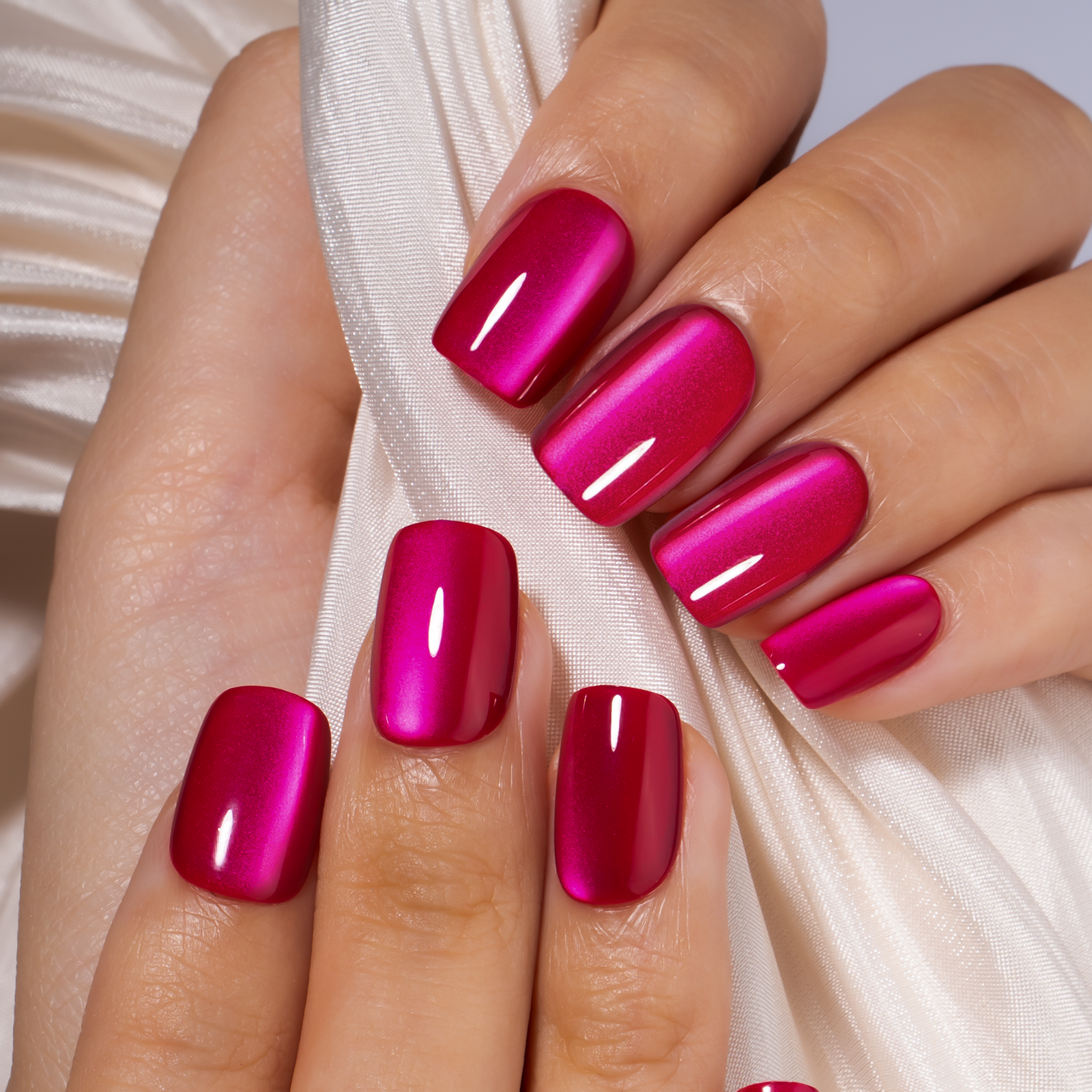 15 Sizes-30 Pcs Acrylic Press On Nails X004R965KF