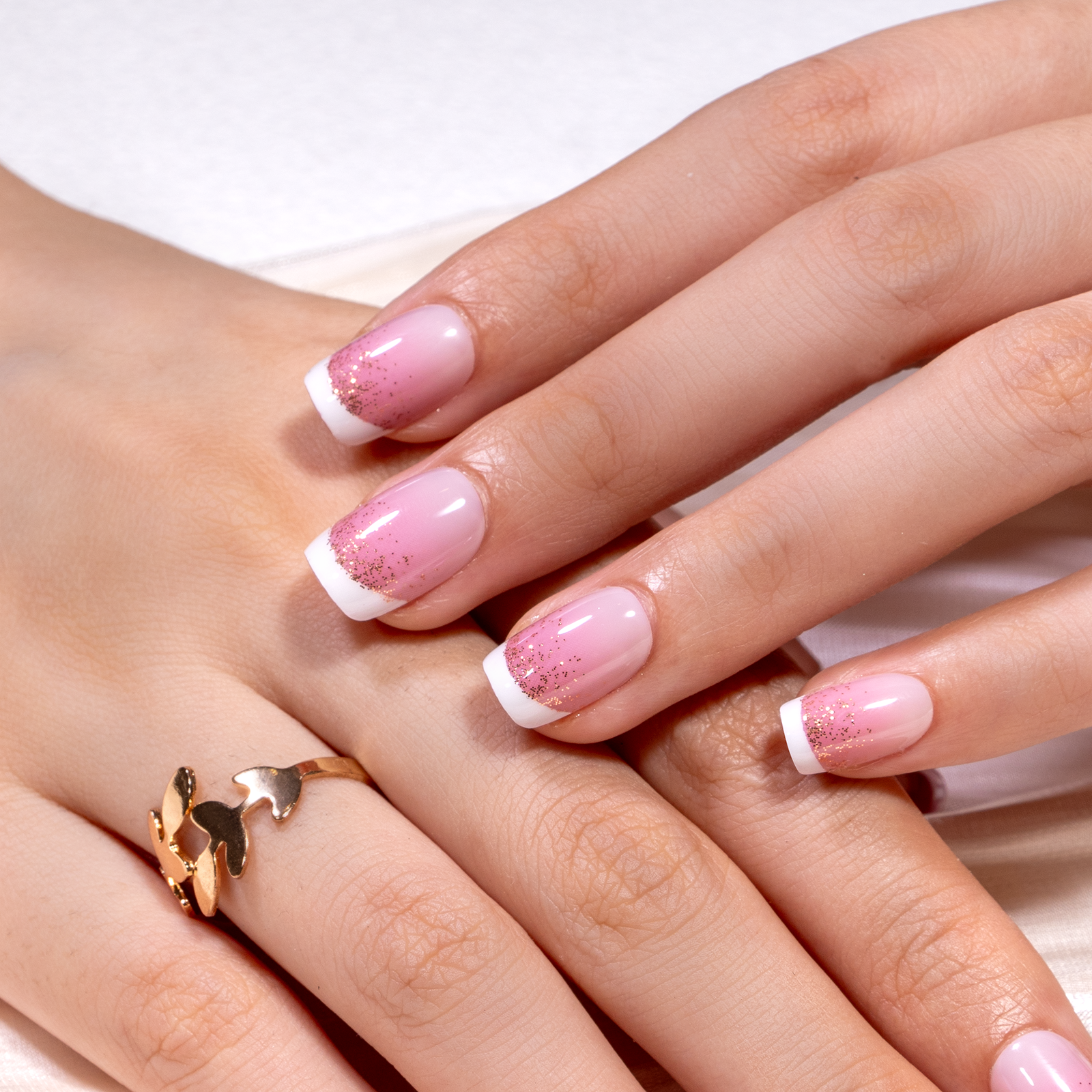 15 Sizes-30 Pcs Acrylic Press On Nails X004PQY91R