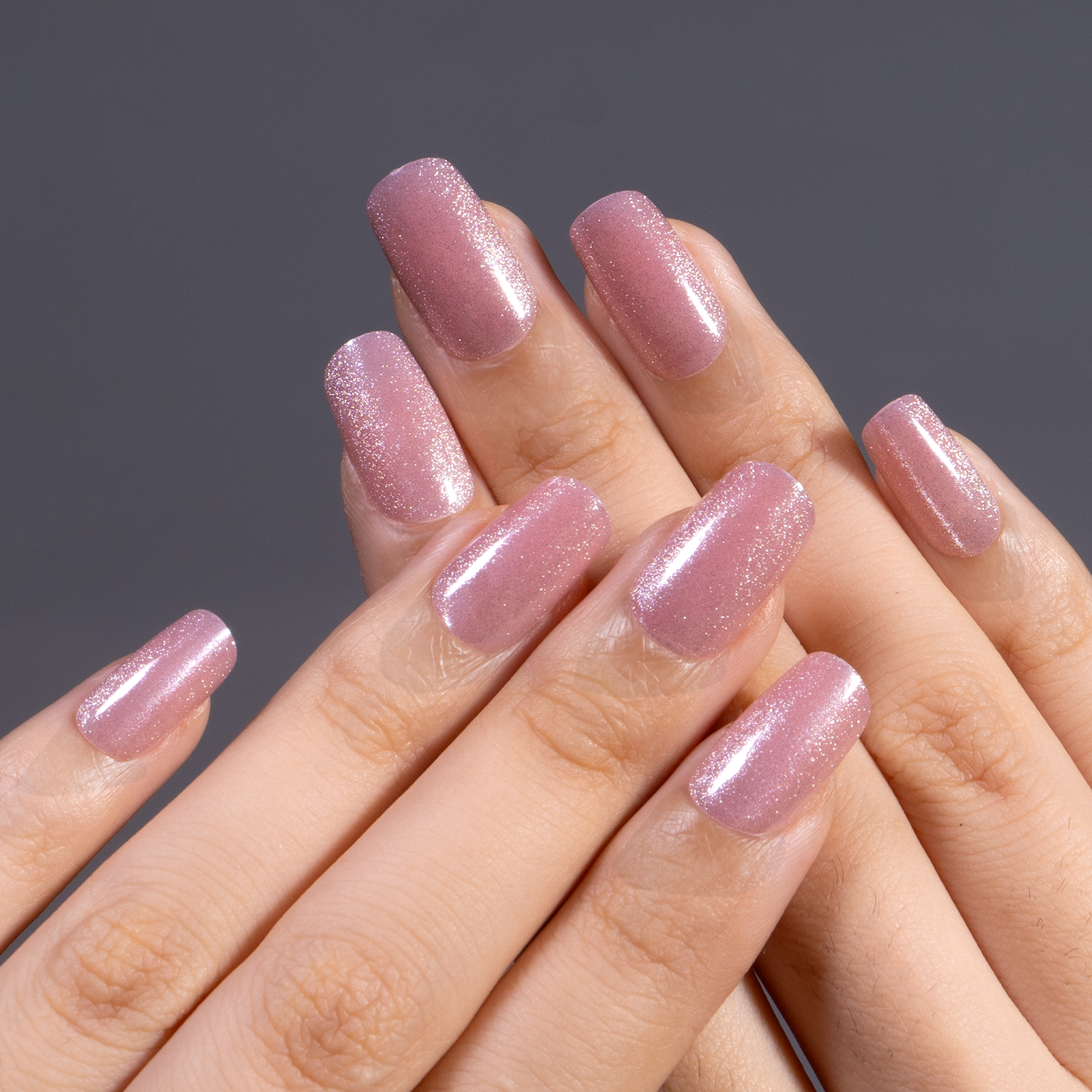 15 Sizes-30 Pcs Acrylic Press On Nails X004FYDWML