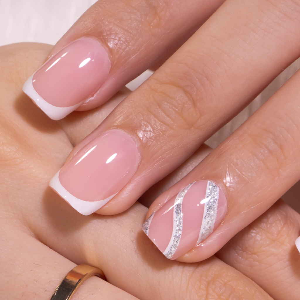 15 Sizes-30 Pcs Acrylic Press On Nails X004OT2L01