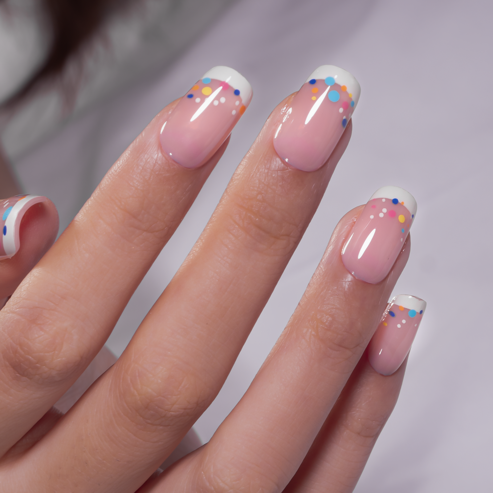 15 Sizes-30 Pcs Acrylic Press On Nails X004PQWZ4F
