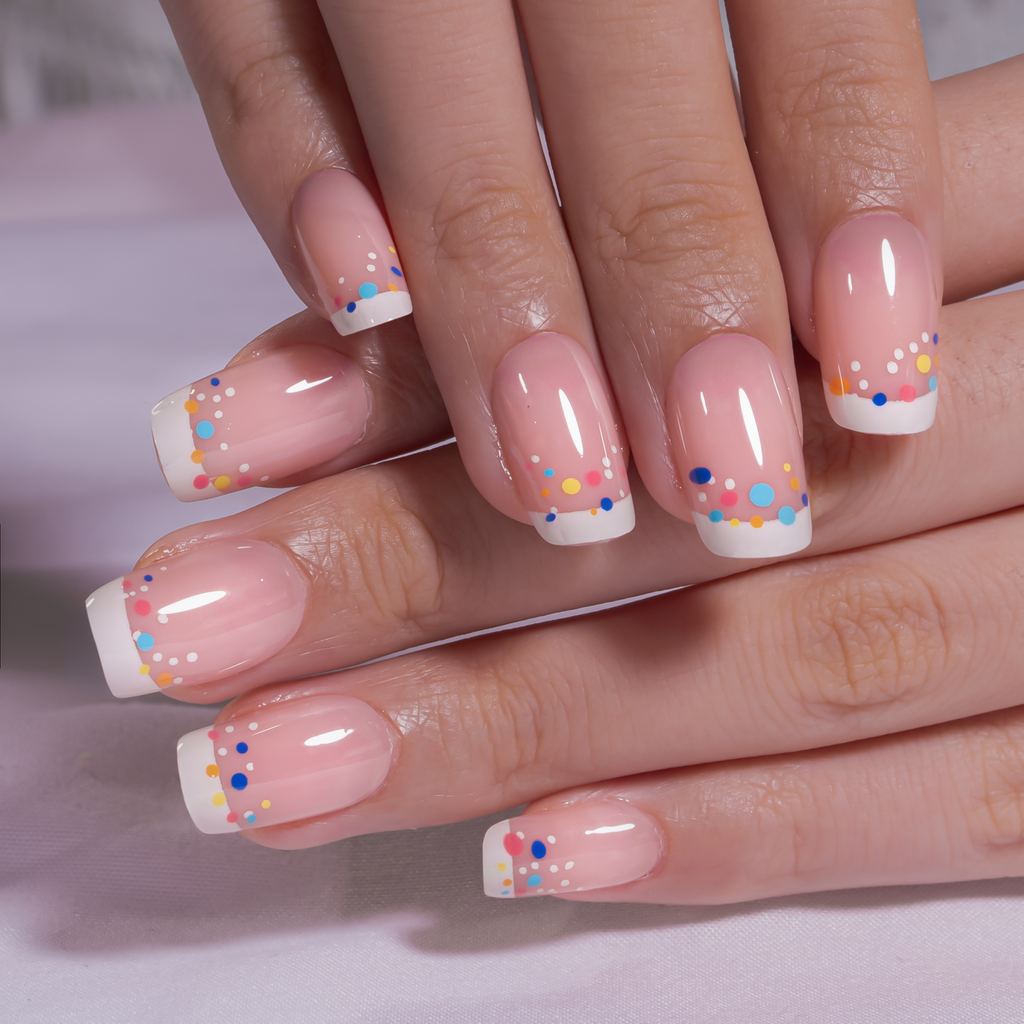 15 Sizes-30 Pcs Acrylic Press On Nails X004PQWZ4F