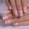 15 Sizes-30 Pcs Acrylic Press On Nails X004PQWZ4F