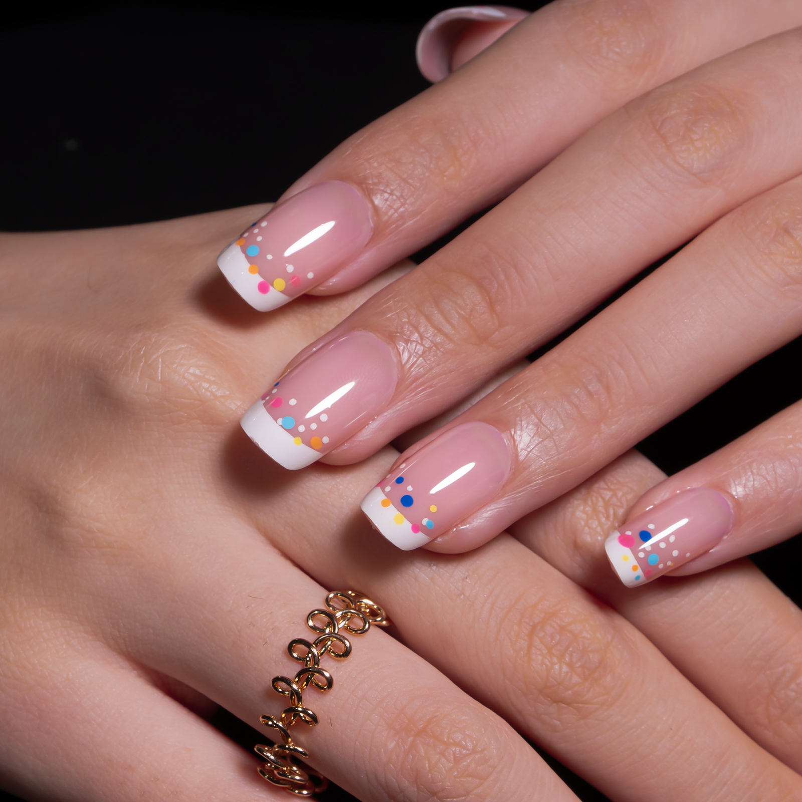 15 Sizes-30 Pcs Acrylic Press On Nails X004PQWZ4F