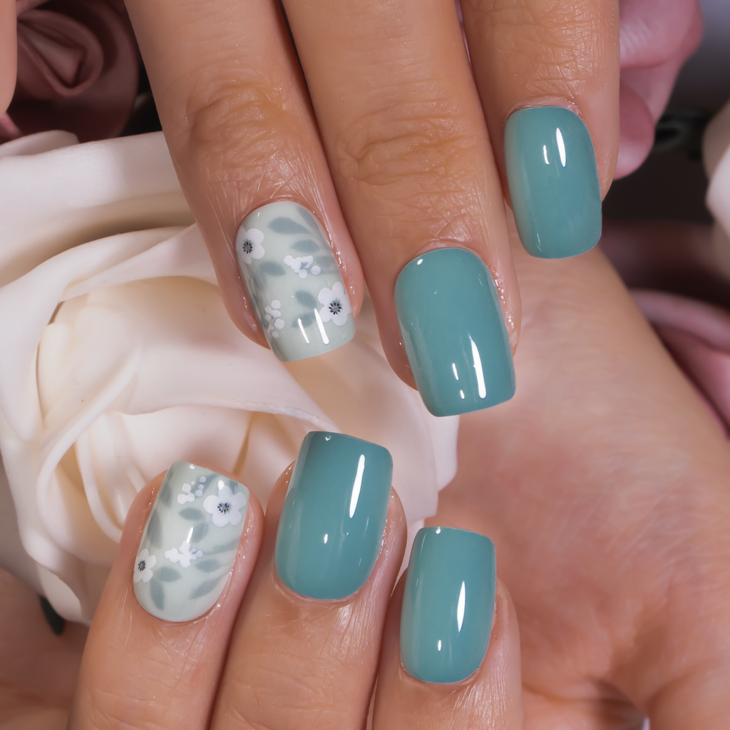 15 Sizes-30 Pcs Acrylic Press On Nails X004ORJ22D