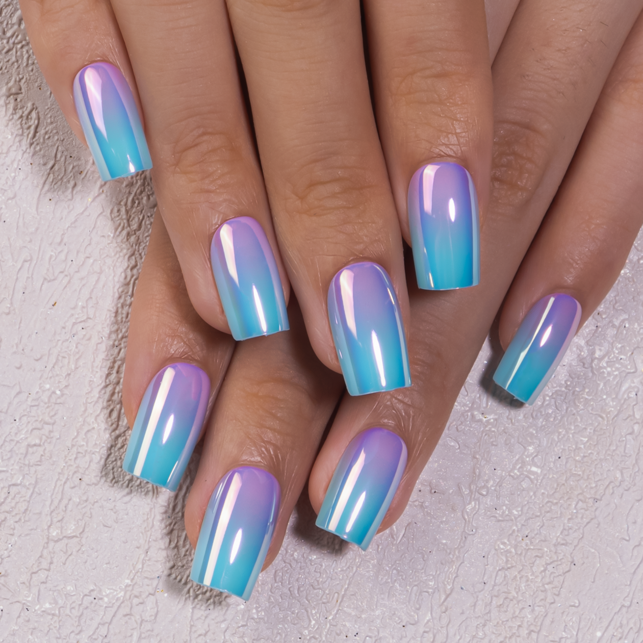 Gel Press On Nails 16 Sizes-32 Pcs Kit X004Q1Q65N