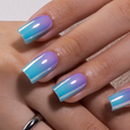 Gel Press On Nails 16 Sizes-32 Pcs Kit X004Q1Q65N