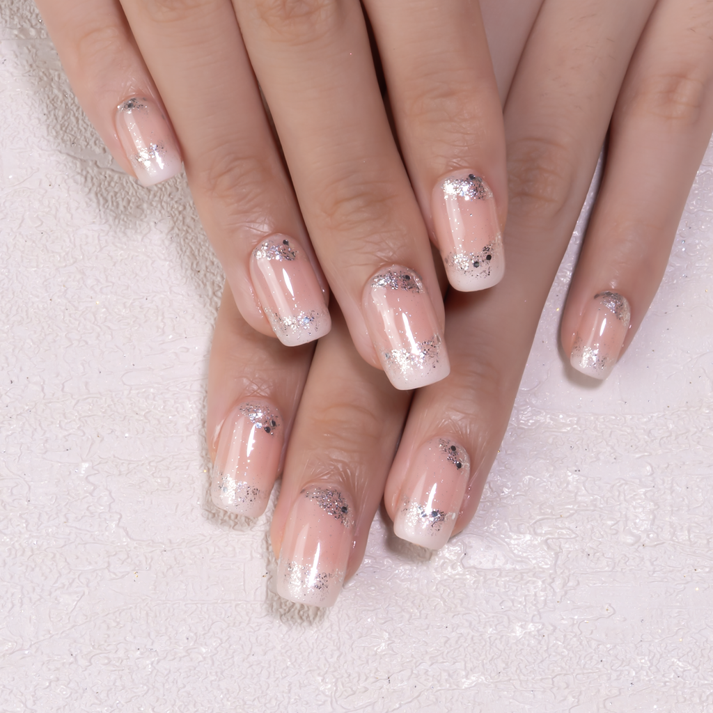 Sale Gel Press On Nails 16 Sizes-32 Pcs Kit X004HMXTQ5