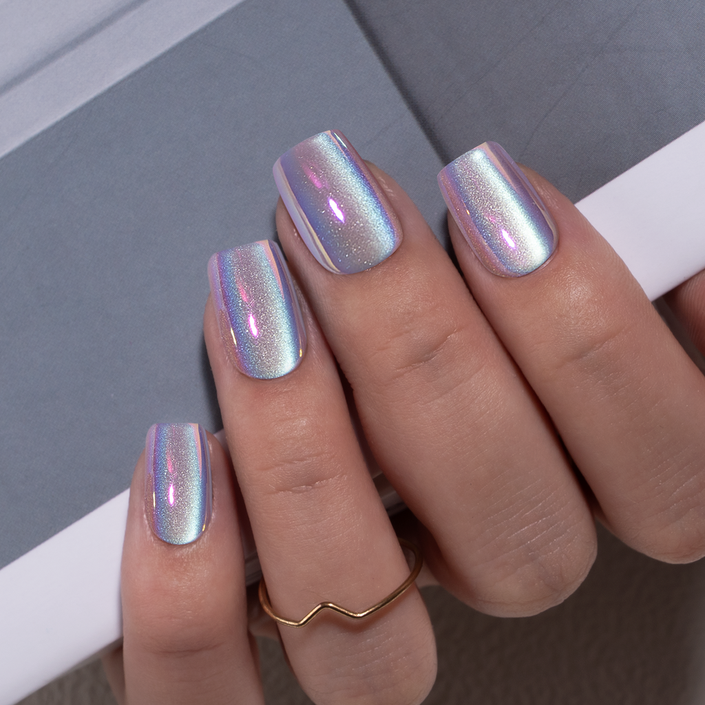 15 Sizes-30 Pcs Acrylic Press On Nails X004QQI30T