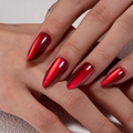 15 Sizes-30 Pcs Acrylic Press On Nails X004QQE07T