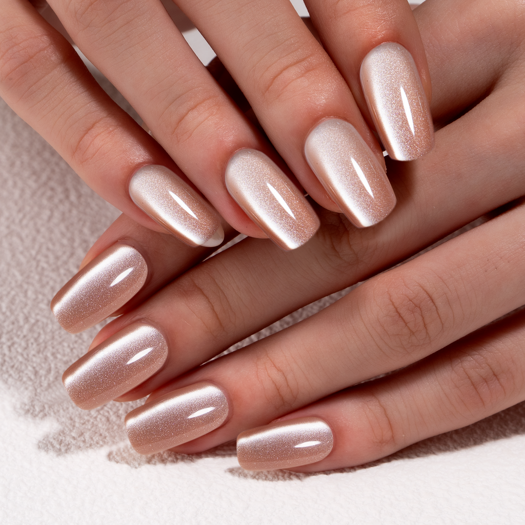 15 Sizes-30 Pcs Acrylic Press On Nails X0044EMR55