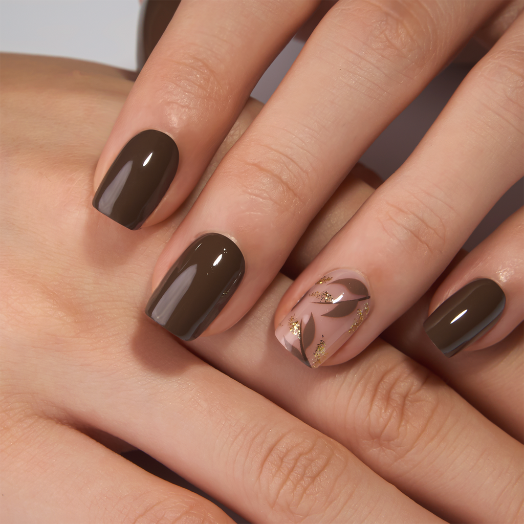 15 Sizes-30 Pcs Acrylic Press On Nails X004R9DNHX