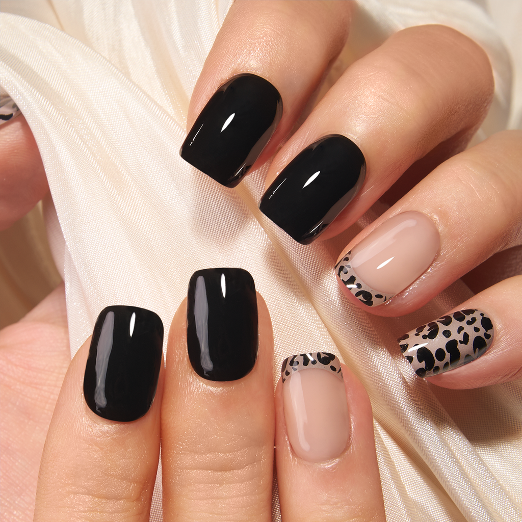 15 Sizes-30 Pcs Acrylic Press On Nails X004OTDSUN