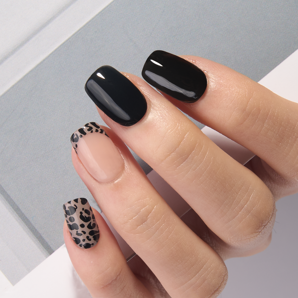 15 Sizes-30 Pcs Acrylic Press On Nails X004OTDSUN