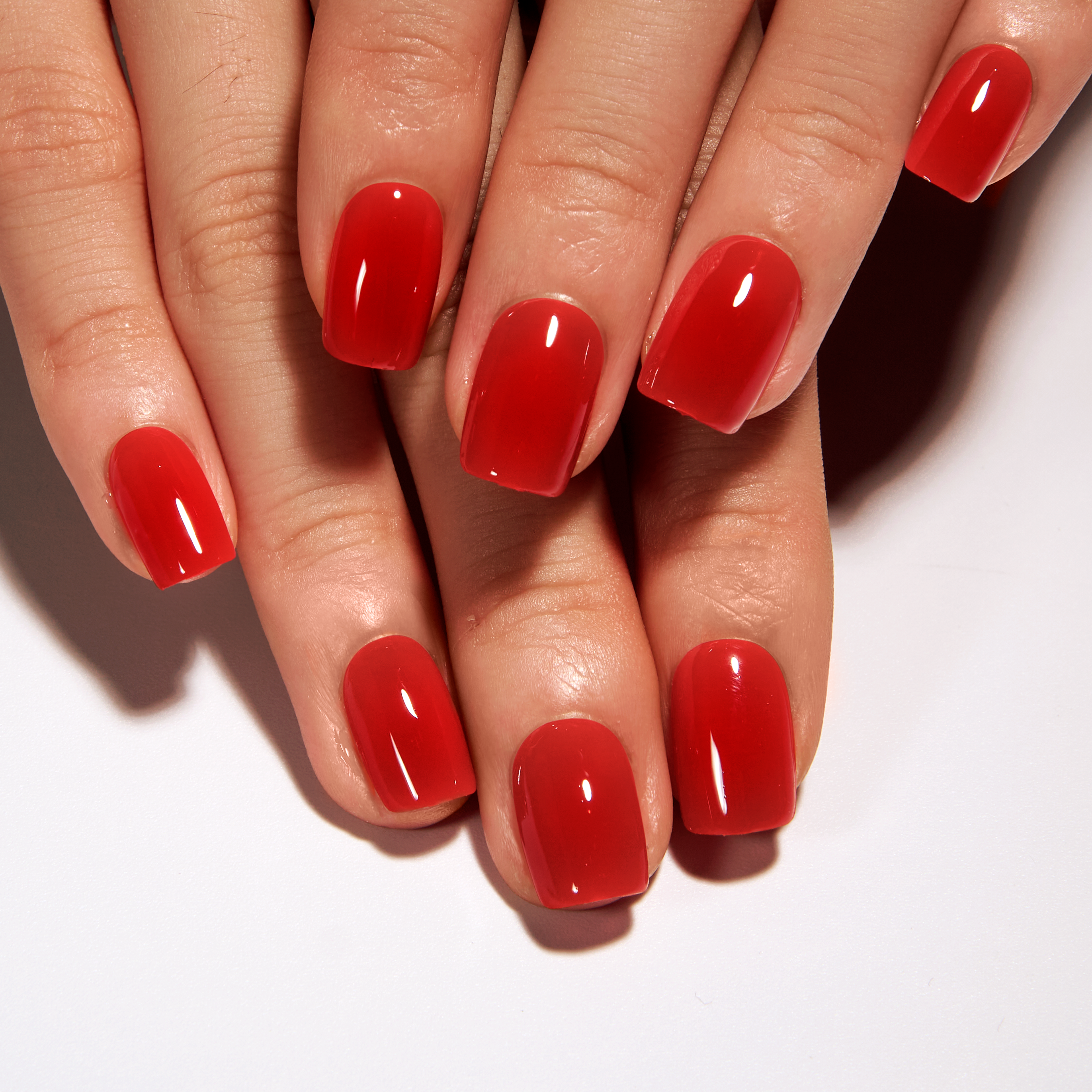 15 Sizes-30 Pcs Acrylic Press On Nails X004NG4O5P