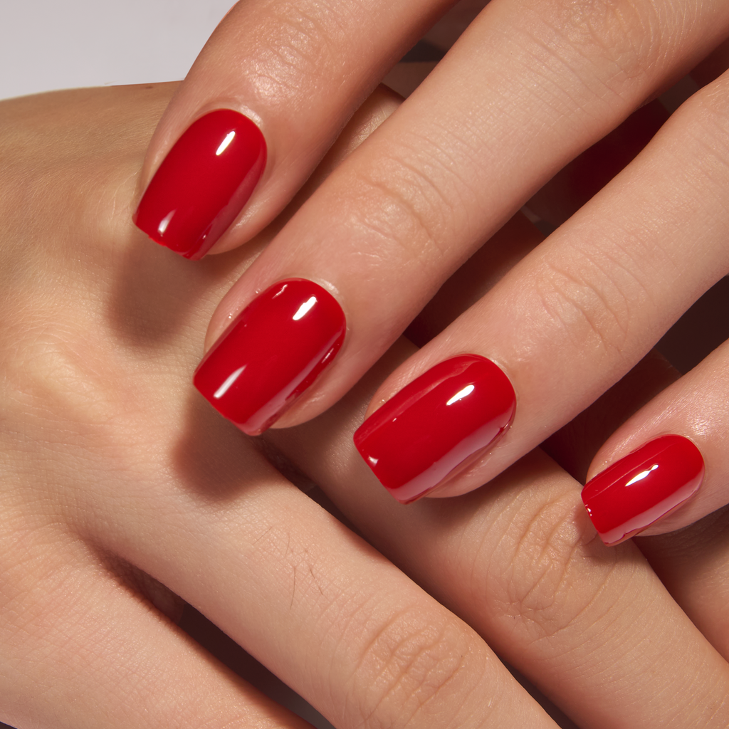 15 Sizes-30 Pcs Acrylic Press On Nails X004NG4O5P