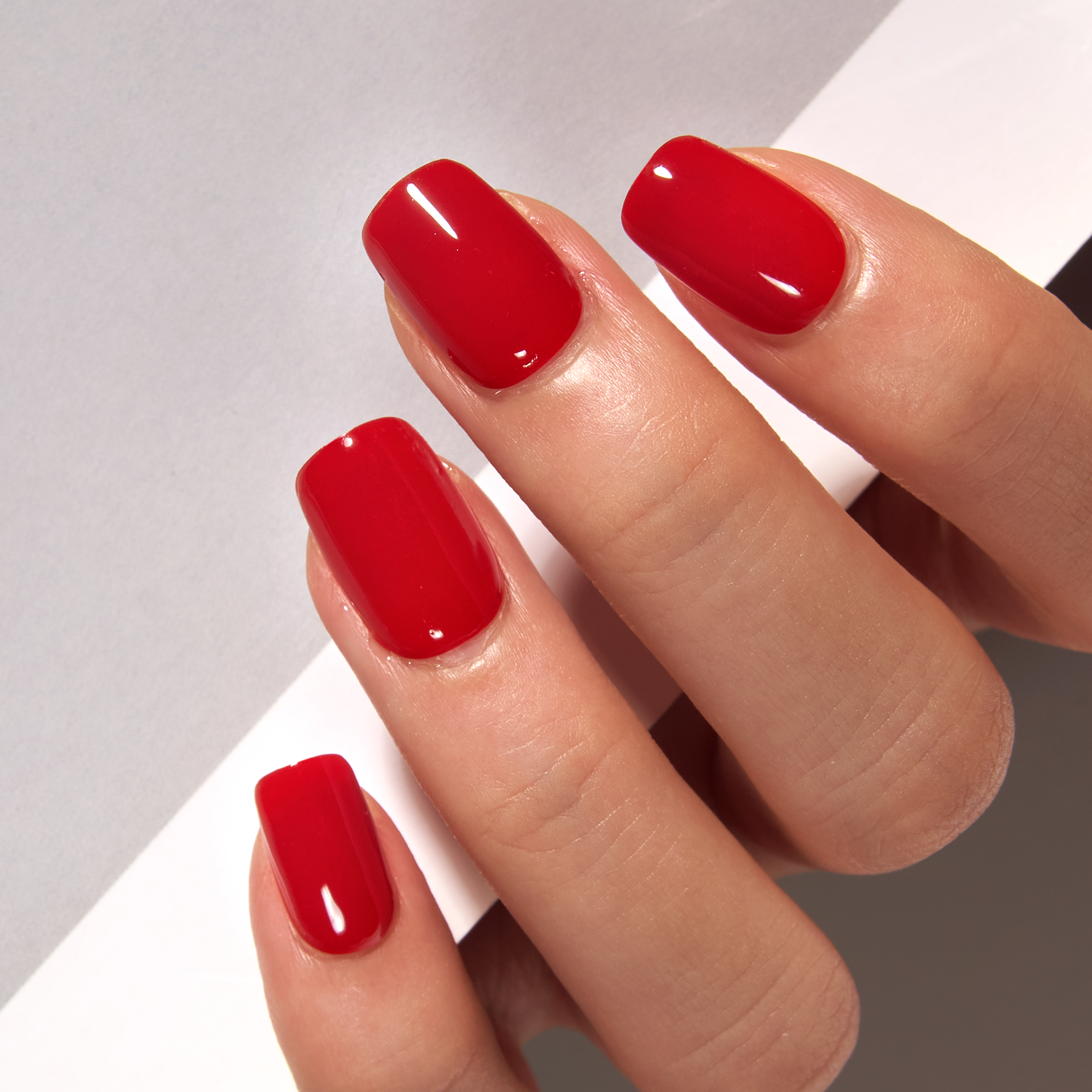 15 Sizes-30 Pcs Acrylic Press On Nails X004NG4O5P
