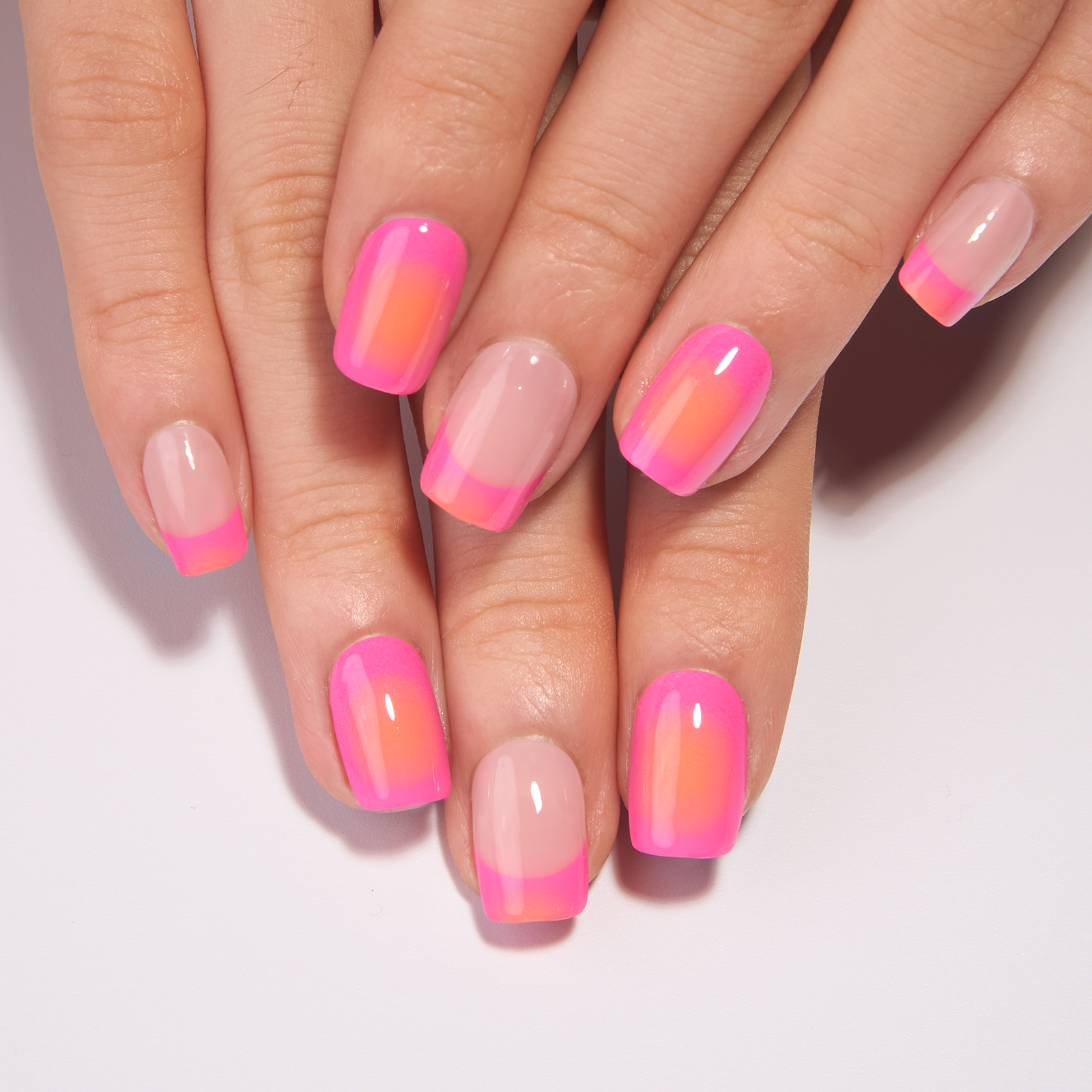 15 Sizes-30 Pcs Acrylic Press On Nails X004Q1LO0F